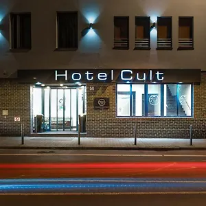 Отель Cult Frankfurt