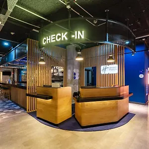 Express Zentrum By Ihg 3* Drážďany