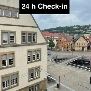 Hotel 24-7 Stadthotel