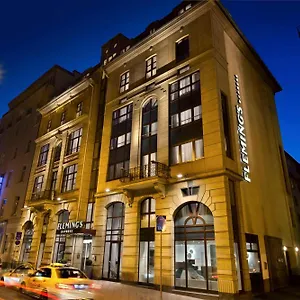 Flemings Frankfurt-central 4* Frankfurt nad Mohanem